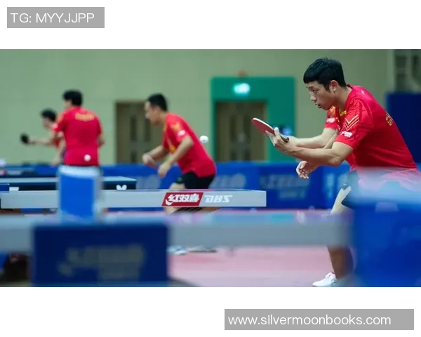 陈秀英独家：分享乒乓球心得