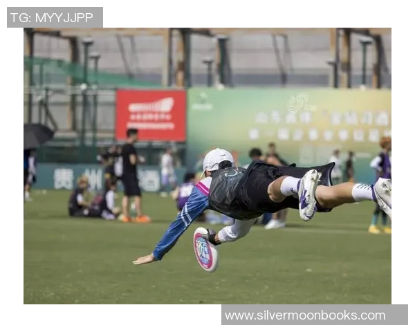 专访赵敏：解密飞盘成功之道