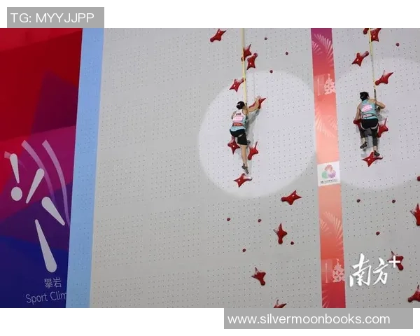 攀岩焦点：西安攀岩队的个人能力探讨