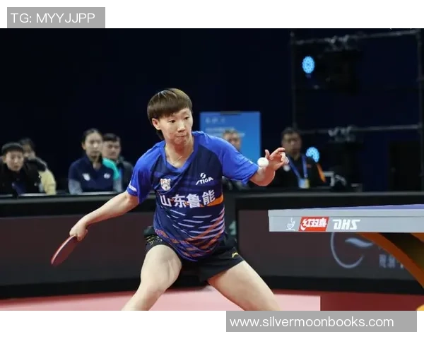 世锦赛特别报道：深圳乒乓球队的逆袭之旅