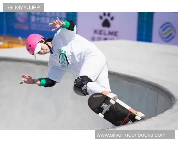 滑板巨献：探秘西安滑板队的耐力