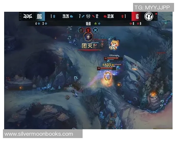 热议王者荣耀：IG的节奏变革